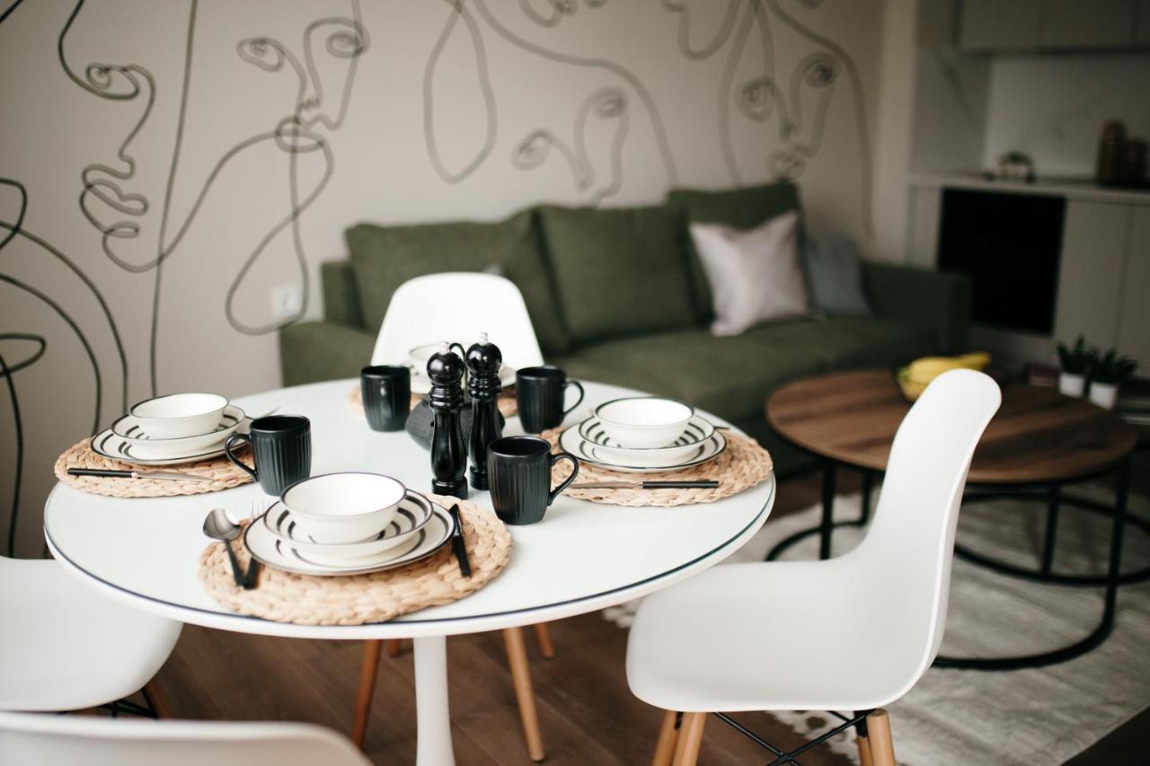 Vip Apartments بيتولا المظهر الخارجي الصورة